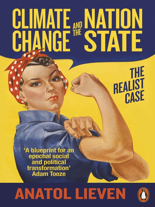 Cover image for Climate Change and the Nation State